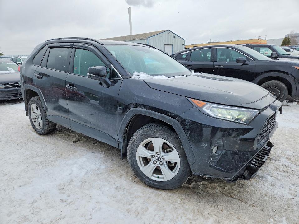 2020 Toyota Rav4 მანქანა იყიდება აუქციონზე, vin: 2T3R1RFV8LC106788, აუქციონის ნომერი: 74957985