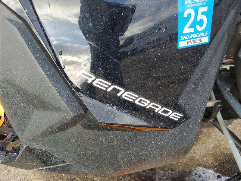 78448425 :رقم المزاد ، 2BPSUFEA2EV000409 vin ، 2014 Ski-doo Ski-doo مزاد بيع