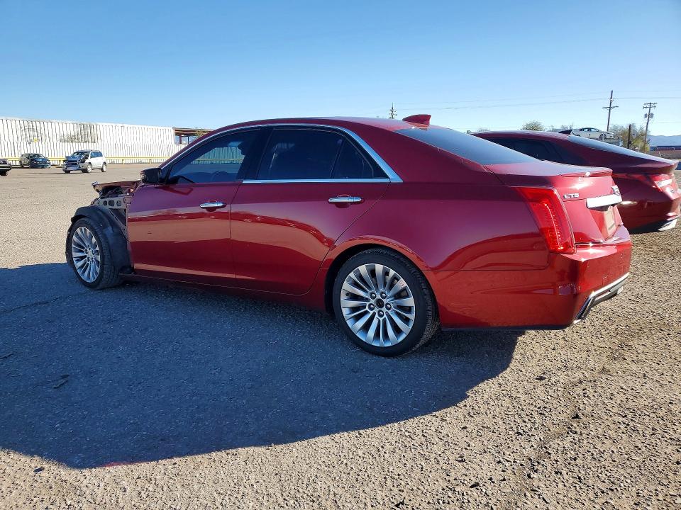 2018 Cadillac Cts მანქანა იყიდება აუქციონზე, vin: 1G6AS5SS7J0182374, აუქციონის ნომერი: 77702855