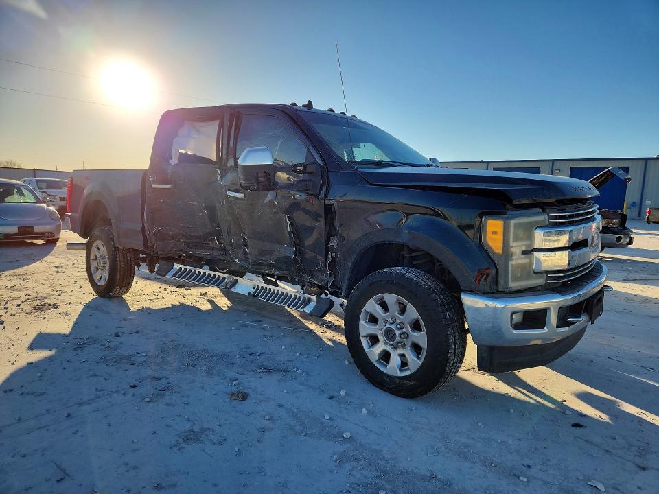 76078255 :رقم المزاد ، 1FT7W2B62KED79843 vin ، 2019 Ford F250 مزاد بيع