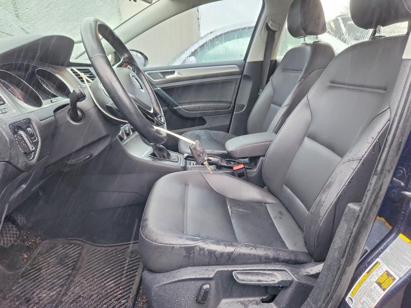 Продажа на аукционе авто 2015 Volkswagen Golf, vin: 3VW217AU9FM015583, номер лота: 77419065