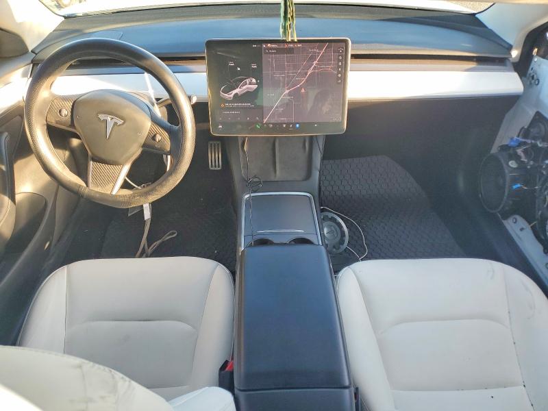 Aukcja sprzedaży 2021 Tesla Model 3, vin: 5YJ3E1EC8MF045234, numer aukcji: 75851735