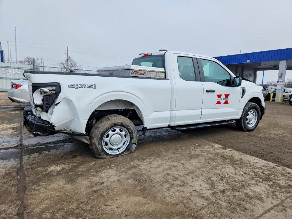 Aukcja sprzedaży 2024 Ford F150, vin: 1FTEX1LP8RKD43964, numer aukcji: 77715705