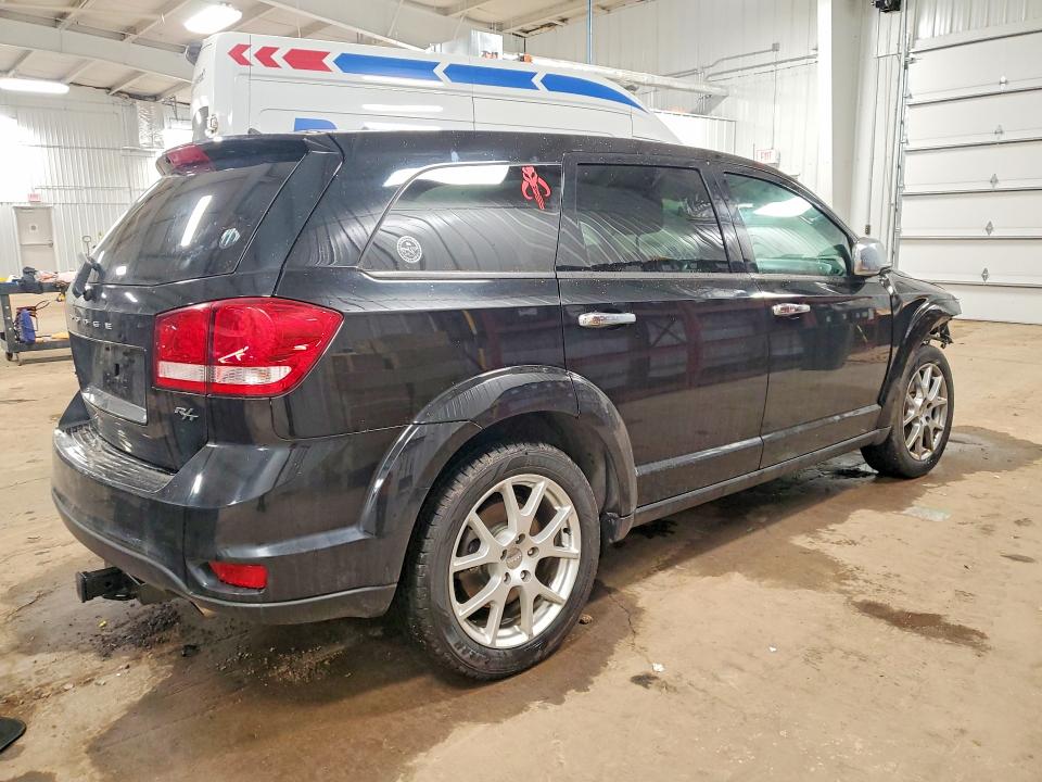 2016 Dodge Journey მანქანა იყიდება აუქციონზე, vin: 3C4PDDEG4GT163781, აუქციონის ნომერი: 77740945
