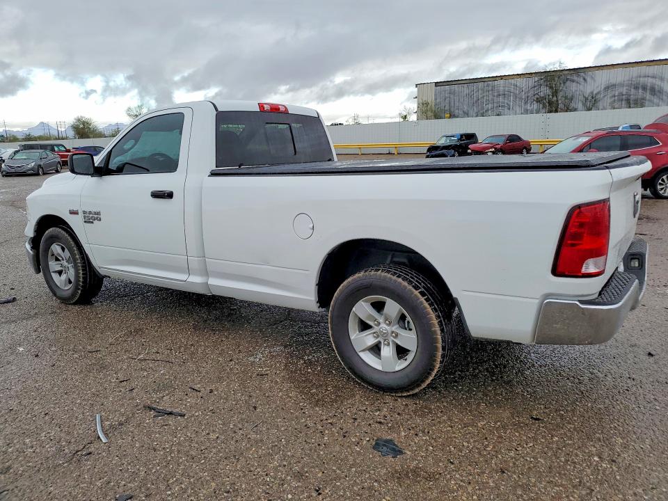 Продаж на аукціоні авто 2019 Ram 1500 Classic, vin: 3C6JR6DT1KG535782, номер лоту: 77399355