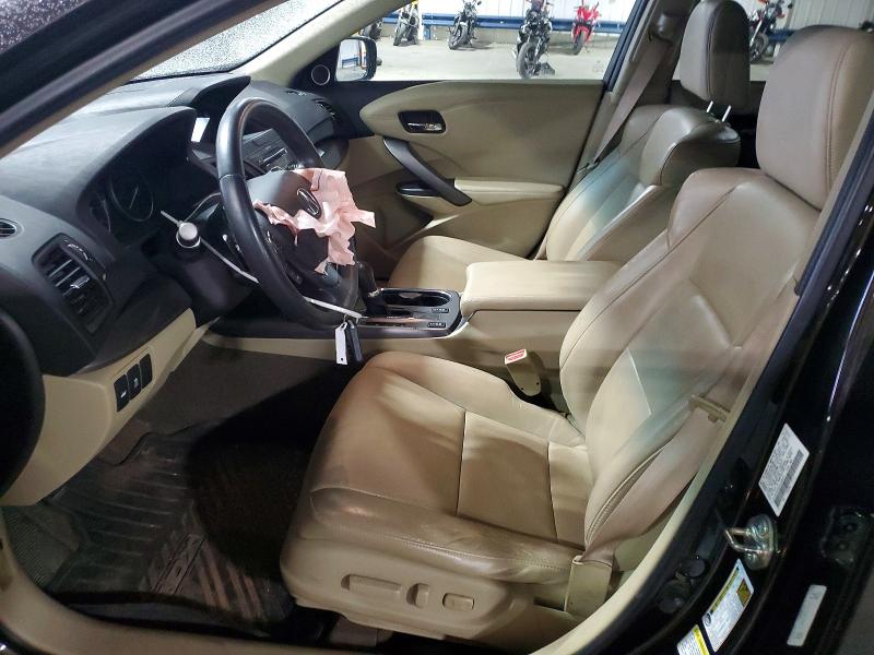 2015 Acura Rdx მანქანა იყიდება აუქციონზე, vin: 5J8TB4H54FL029914, აუქციონის ნომერი: 77228085