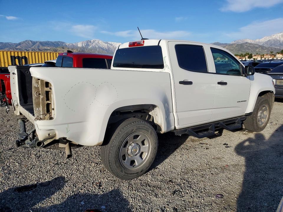 Продажа на аукционе авто 2022 Chevrolet Colorado, vin: 1GCGSBEA3N1294131, номер лота: 78506975