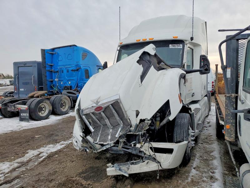 Продажа на аукционе авто 2024 Peterbilt 579, vin: 1XPBD49X6RD639508, номер лота: 75667845