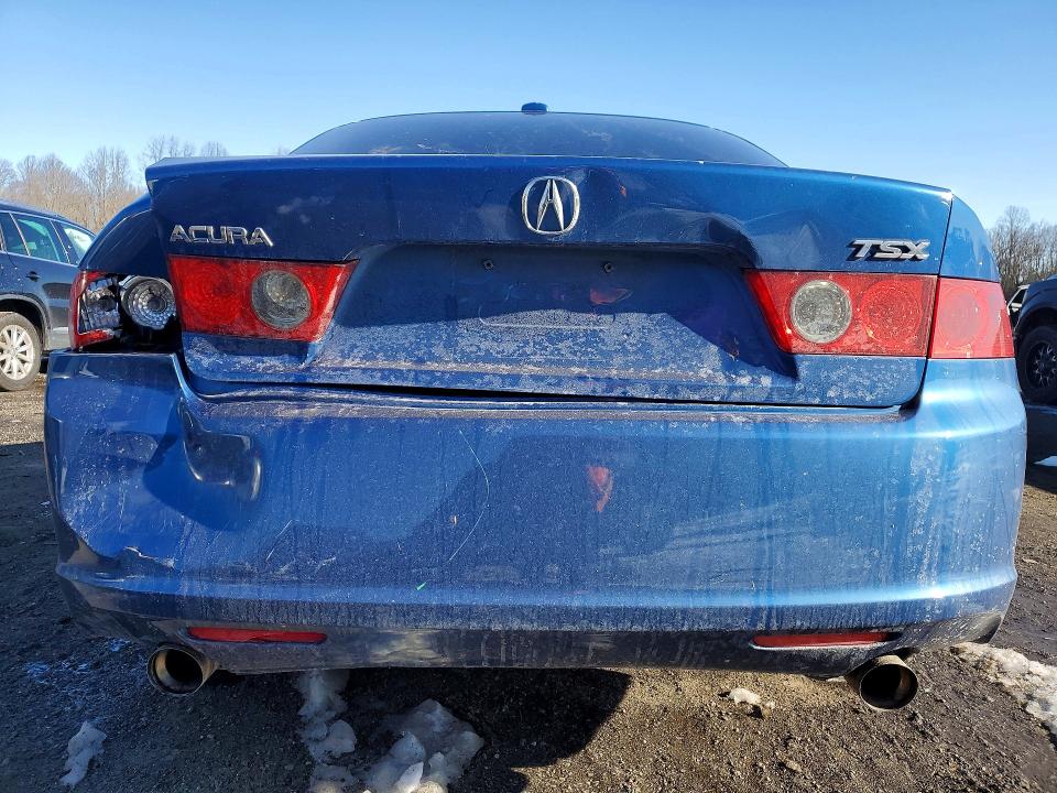 Aukcja sprzedaży 2008 Acura Tsx, vin: JH4CL96948C020341, numer aukcji: 78345795