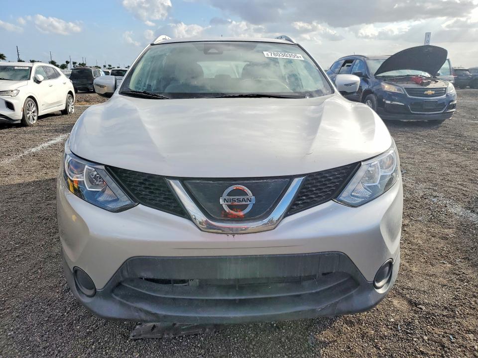 Продажа на аукционе авто 2019 Nissan Rogue Spor, vin: JN1BJ1CPXKW235514, номер лота: 78030355