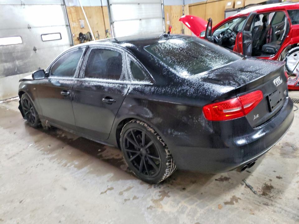 Продажа на аукционе авто 2016 Audi A4, vin: WAUBFAFL8GN013488, номер лота: 76005035