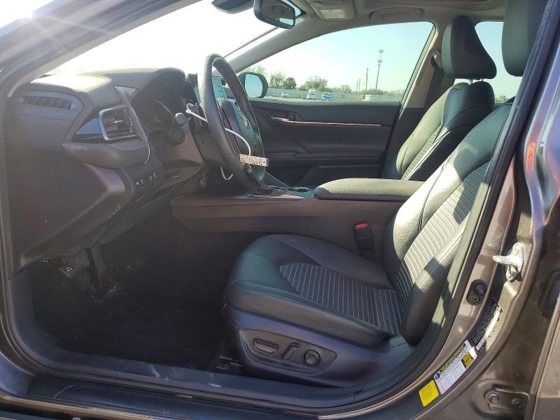78245585 :رقم المزاد ، 4T1T11AK8RU916913 vin ، 2024 Toyota Camry مزاد بيع