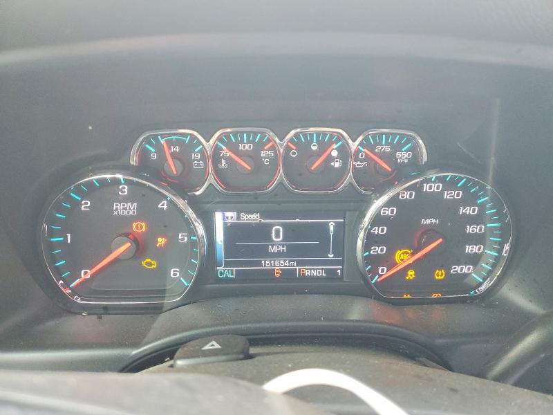 Продажа на аукционе авто 2017 Gmc Sierra, vin: 1GT12SEG6HF136383, номер лота: 75707915