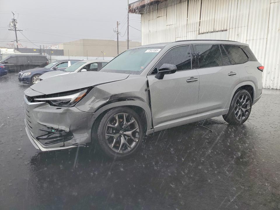 Продажа на аукционе авто 2025 Lexus Tx, vin: 5TDABAB63SS010558, номер лота: 77547495