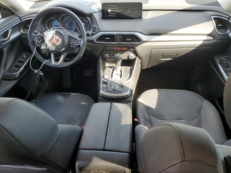 78437255 :رقم المزاد ، JM3TCBCY3N0613231 vin ، 2022 Mazda Cx-9 مزاد بيع