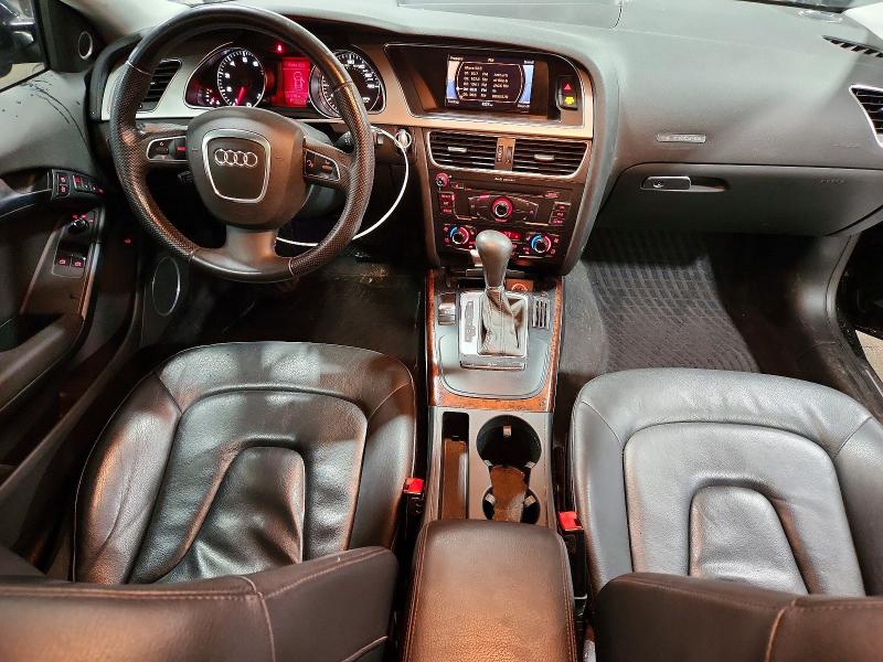 Продаж на аукціоні авто 2012 Audi A5, vin: WAULFAFR3CA002456, номер лоту: 77572725