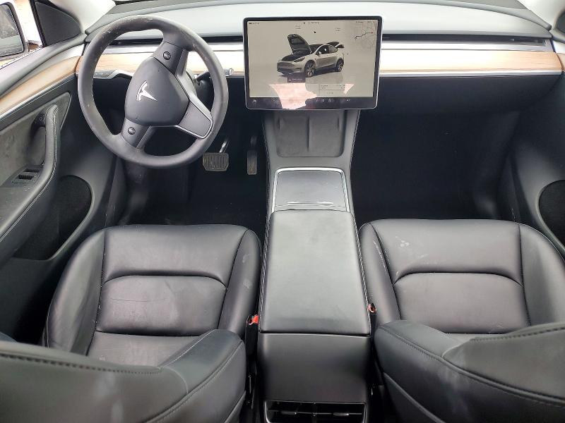 Aukcja sprzedaży 2023 Tesla Model Y, vin: 7SAYGDEE9PF809604, numer aukcji: 75429625