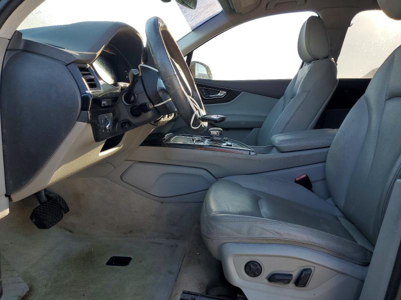 Aukcja sprzedaży 2019 Audi Q7 Premium, vin: WA1AAAF73KD045242, numer aukcji: 76556625