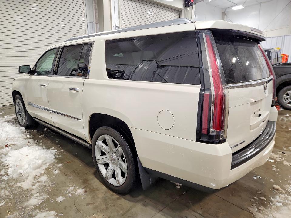 Продажа на аукционе авто 2015 Cadillac Escalade, vin: 1GYS4JKJ2FR168830, номер лота: 75435275