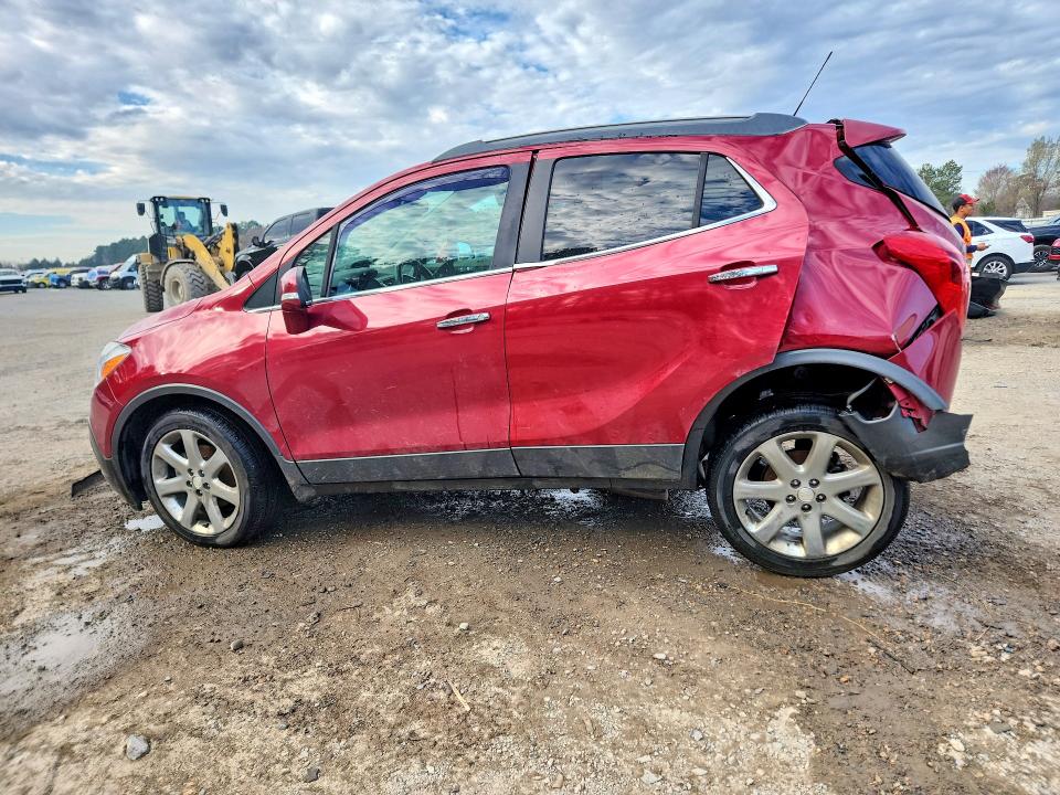 Продаж на аукціоні авто 2016 Buick Encore, vin: KL4CJCSB2GB622246, номер лоту: 78970035