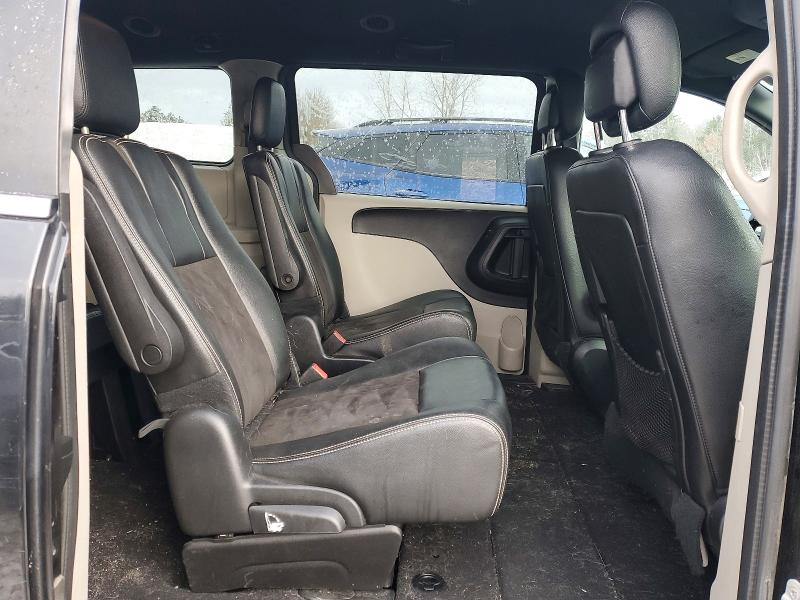 Продажа на аукционе авто 2019 Dodge Grand Caravan, vin: 2C4RDGCG4KR748224, номер лота: 73170915
