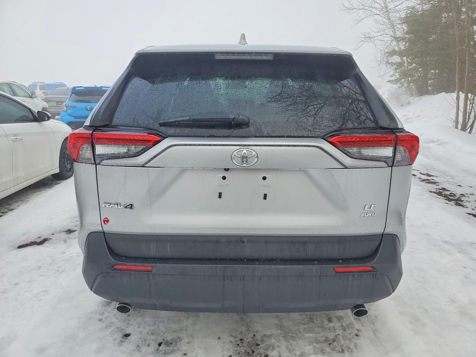 2025 Toyota Rav4 მანქანა იყიდება აუქციონზე, vin: 2T3B1RFV7SC536683, აუქციონის ნომერი: 73465385