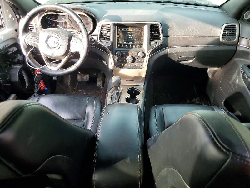 Продаж на аукціоні авто 2016 Jeep Grand Cherokee, vin: 1C4RJFBG6GC342353, номер лоту: 78138545