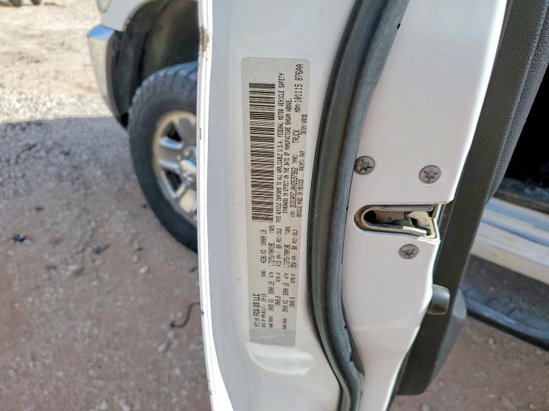 2017 Ram 2500 მანქანა იყიდება აუქციონზე, vin: 3C6UR5CJ0HG537362, აუქციონის ნომერი: 77755825