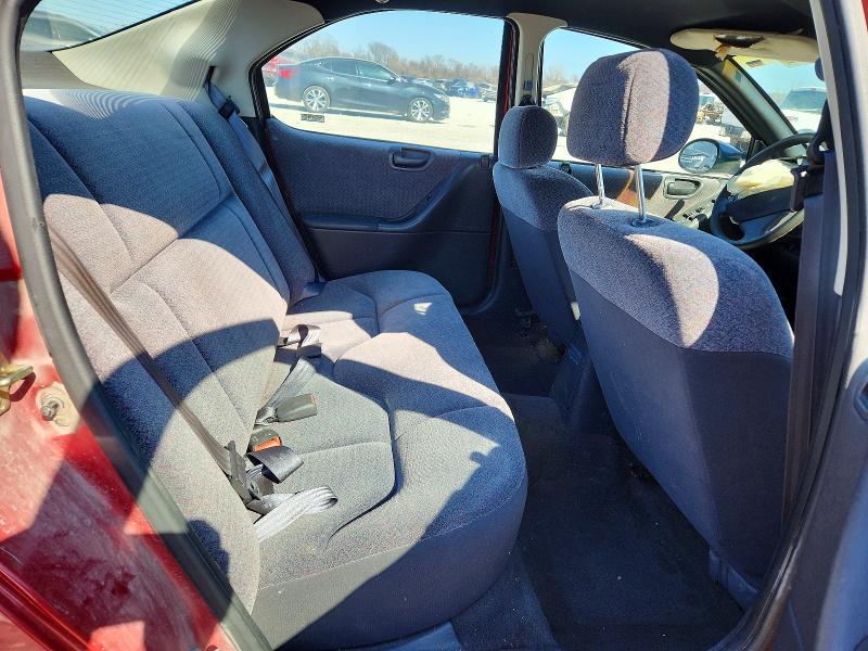 2000 Chrysler Cirrus მანქანა იყიდება აუქციონზე, vin: 1C3EJ46X5YN305009, აუქციონის ნომერი: 78627195