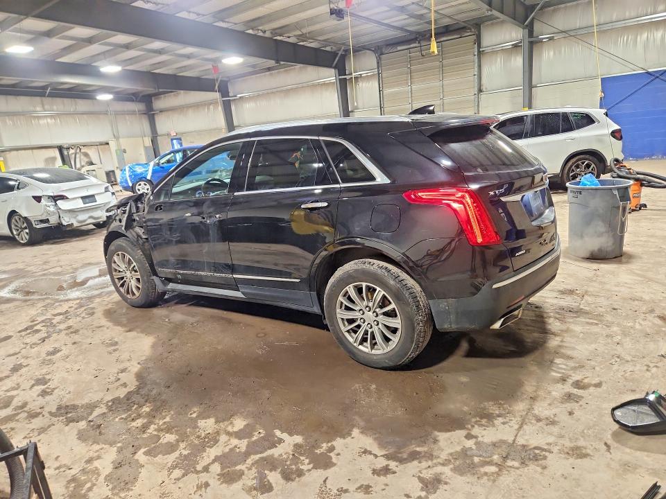 Продажа на аукционе авто 2017 Cadillac Xt5 Luxury, vin: 1GYKNDRS3HZ131799, номер лота: 76763605