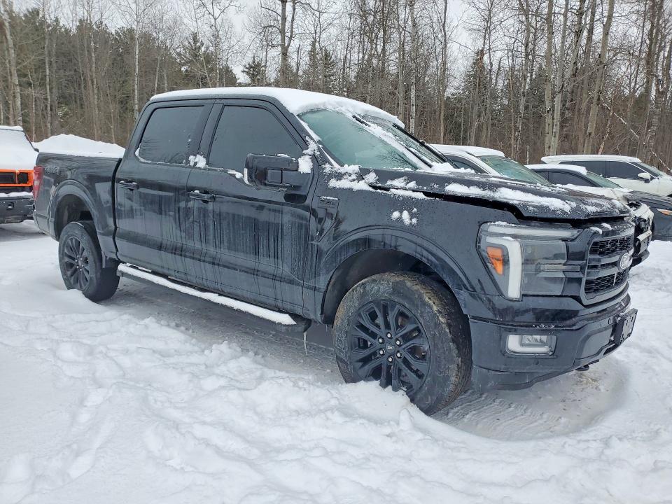 Продаж на аукціоні авто 2024 Ford F150, vin: 1FTFW5L86RFC20373, номер лоту: 76438285
