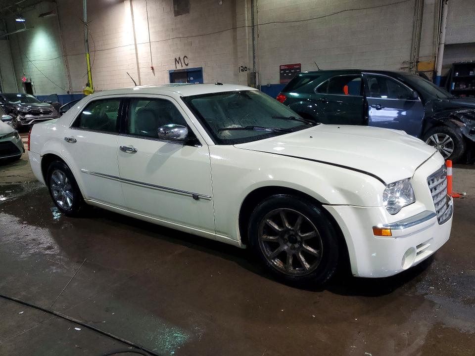 Auction sale of the 2008 Chrysler 300c, vin: 2C3LA63H58H169361, lot number: 78885625
