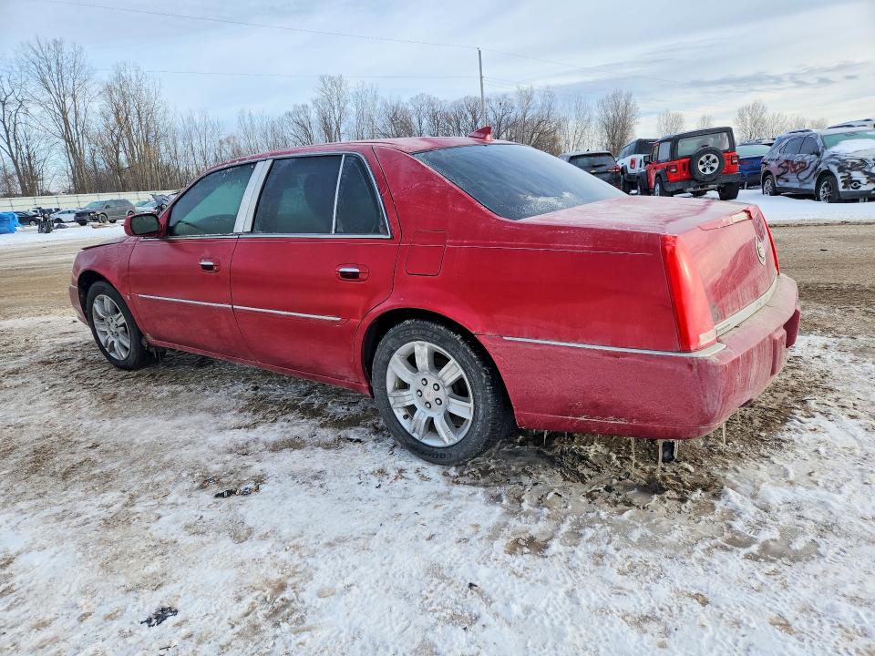 Продажа на аукционе авто 2010 Cadillac Dts Platin, vin: 1G6KP5E90AU109659, номер лота: 76389475
