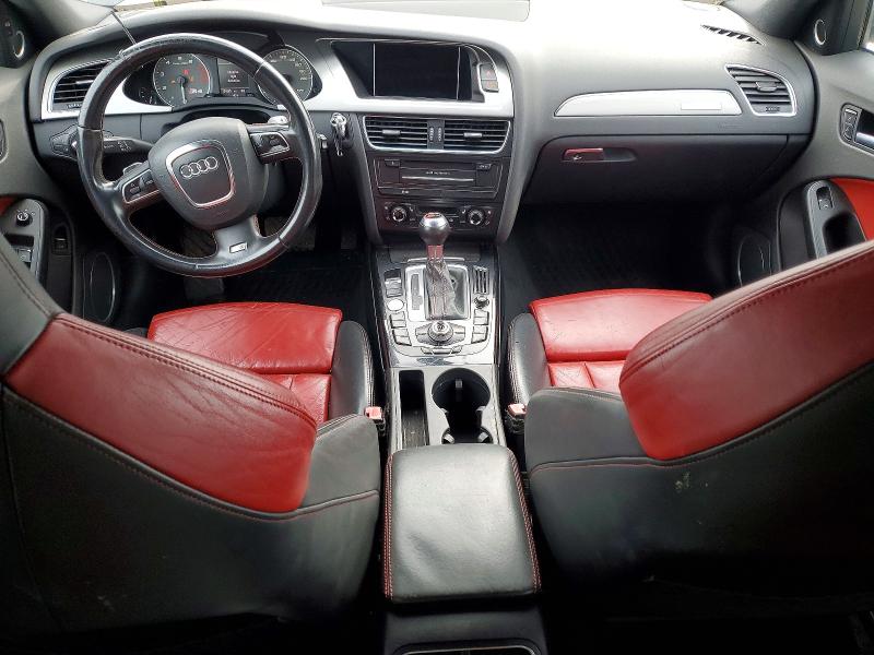 Продажа на аукционе авто 2012 Audi S4, vin: WAUKGAFLXCA050928, номер лота: 77559515