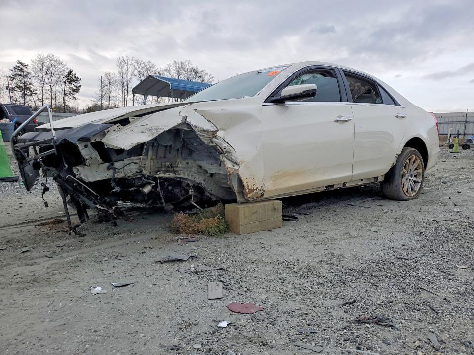 79161155 :رقم المزاد ، 1G6AR5S36E0148551 vin ، 2014 Cadillac Cts مزاد بيع