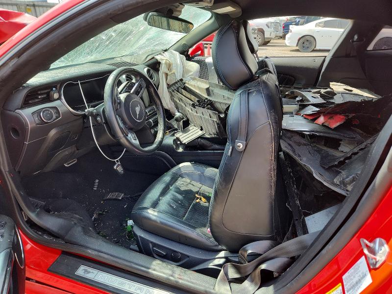 Продаж на аукціоні авто 2021 Ford Mustang, vin: 1FA6P8CFXM5150295, номер лоту: 78102975