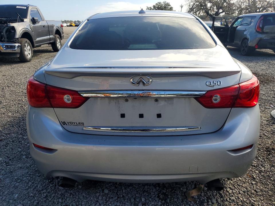 Aukcja sprzedaży 2015 Infiniti Q50, vin: JN1BV7APXFM349184, numer aukcji: 77738285