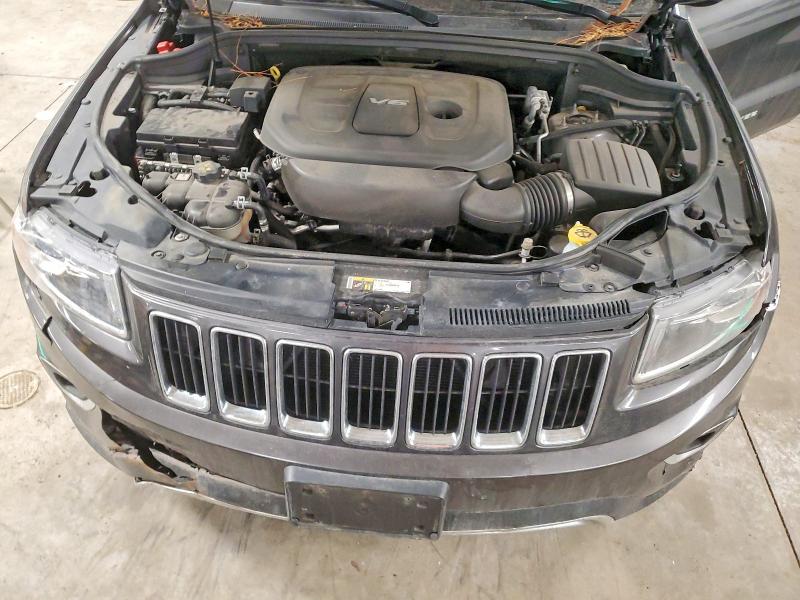 Продажа на аукционе авто 2016 Jeep Grand Cherokee, vin: 1C4RJFBG5GC332378, номер лота: 76754525