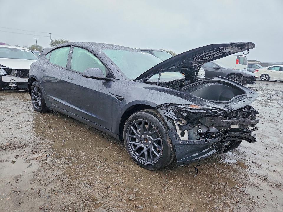 Aukcja sprzedaży 2025 Tesla Model 3, vin: 5YJ3E1EA9SF890864, numer aukcji: 78081375