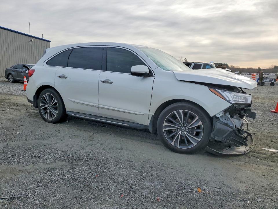 Aukcja sprzedaży 2020 Acura Mdx, vin: 5J8YD4H50LL035673, numer aukcji: 78451815