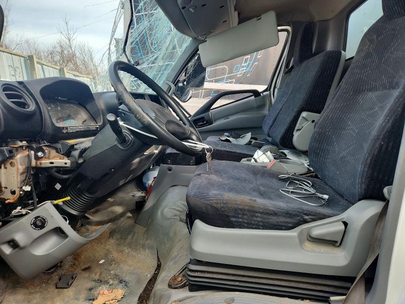 78381765 :رقم المزاد ، JHHYDM1H4KK006083 vin ، 2019 Hino 155 مزاد بيع