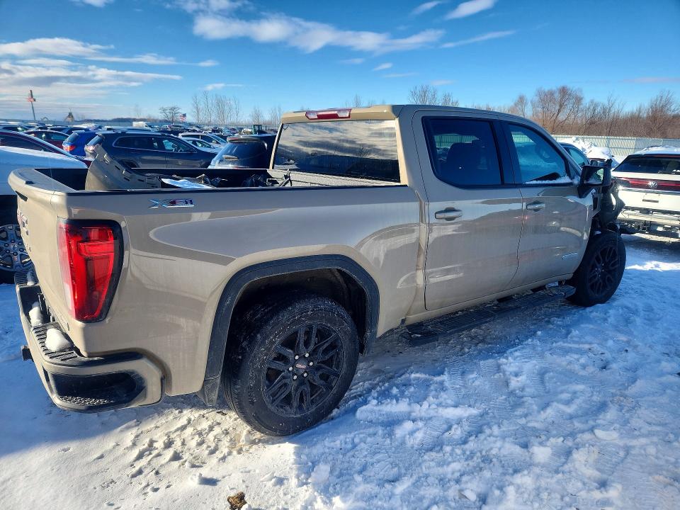Продаж на аукціоні авто 2023 Gmc Sierra, vin: 1GTUUCED9PZ106746, номер лоту: 75854585