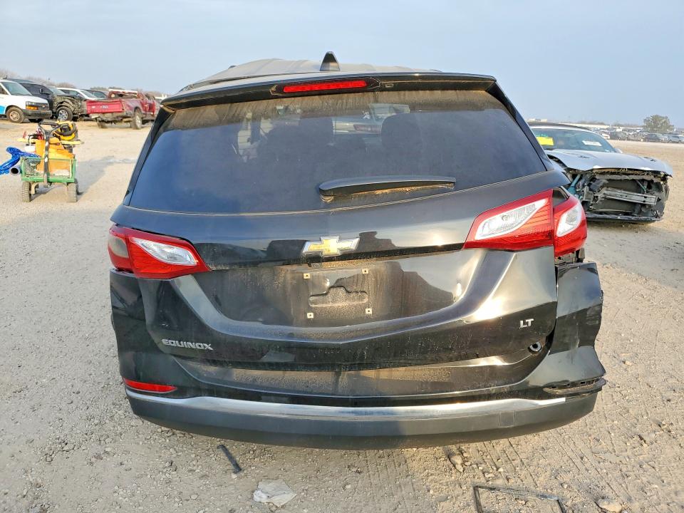 Продаж на аукціоні авто 2018 Chevrolet Equinox, vin: 2GNAXJEV6J6327884, номер лоту: 77342095