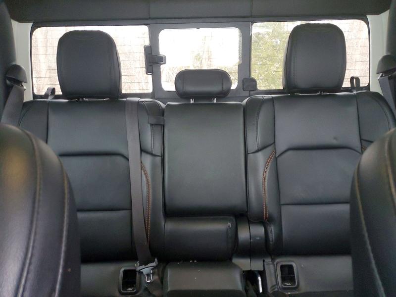 Aukcja sprzedaży 2022 Jeep Gladiator, vin: 1C6JJTEG9NL100796, numer aukcji: 75193795