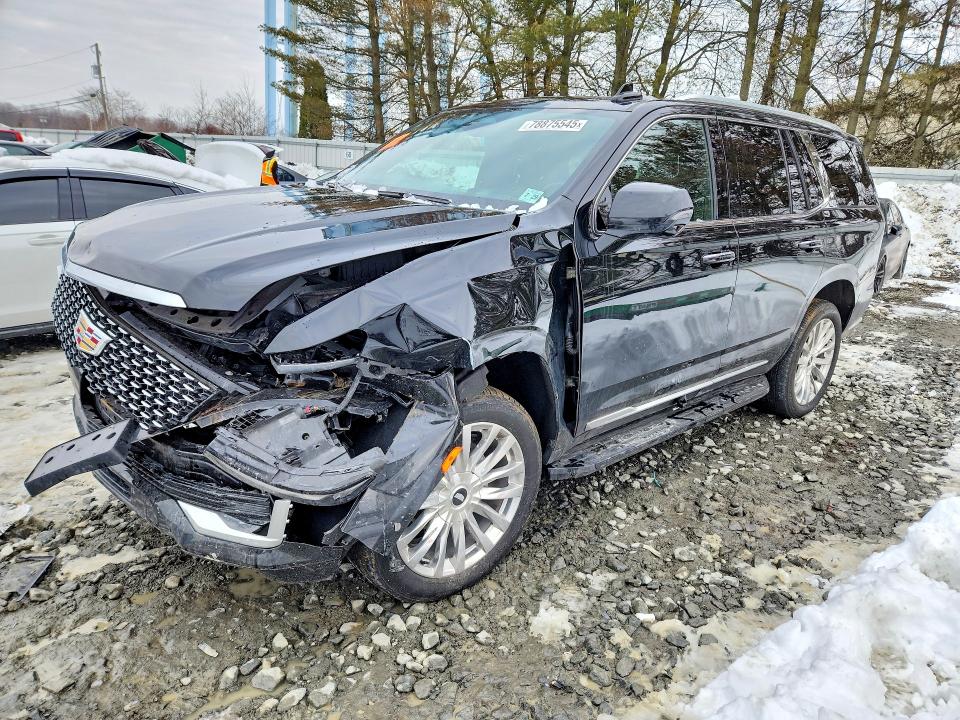 Aukcja sprzedaży 2024 Cadillac Escalade, vin: 1GYS4BKL7RR187644, numer aukcji: 78875545