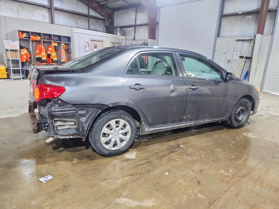 76906165 :رقم المزاد ، 1NXBU4EE6AZ355723 vin ، 2010 Toyota Corolla مزاد بيع