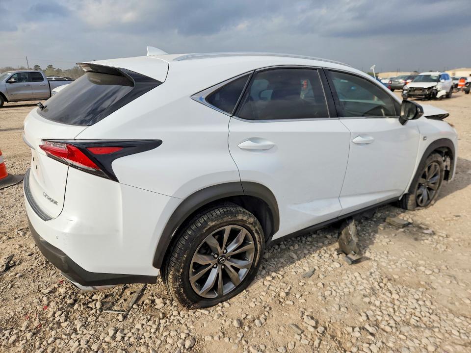 2016 Lexus Nx 200t მანქანა იყიდება აუქციონზე, vin: JTJYARBZ0G2029106, აუქციონის ნომერი: 79396495