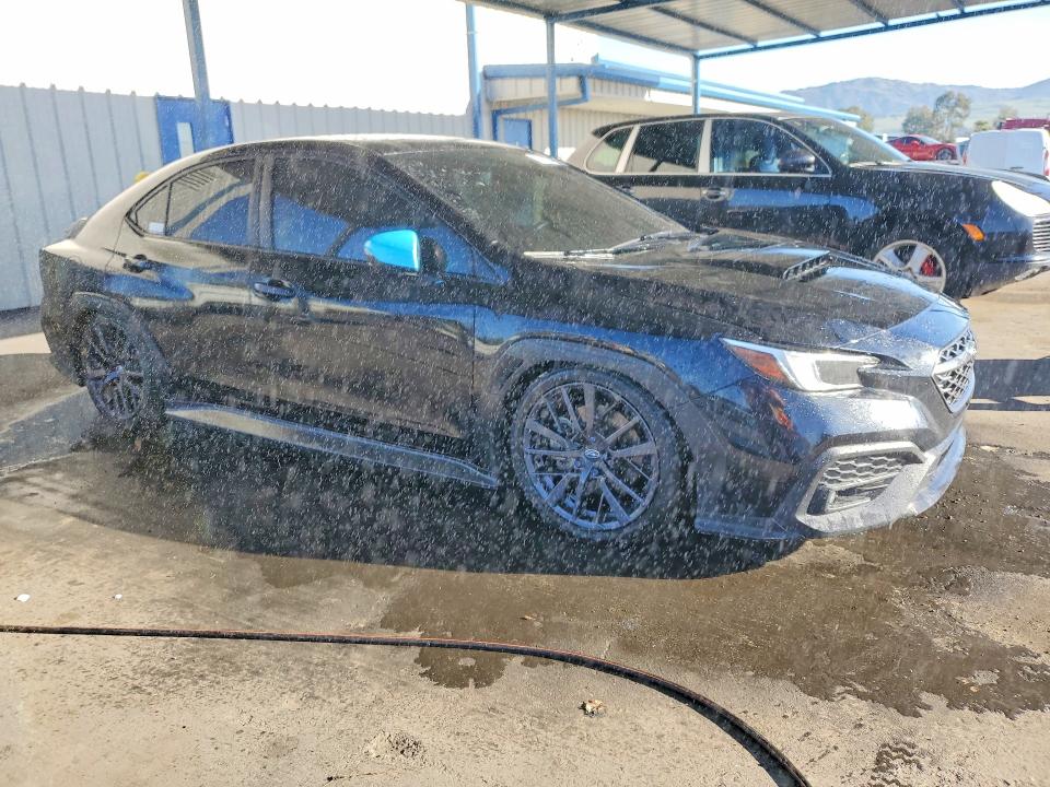 2023 Subaru Wrx მანქანა იყიდება აუქციონზე, vin: JF1VBAL64P9800558, აუქციონის ნომერი: 75244365