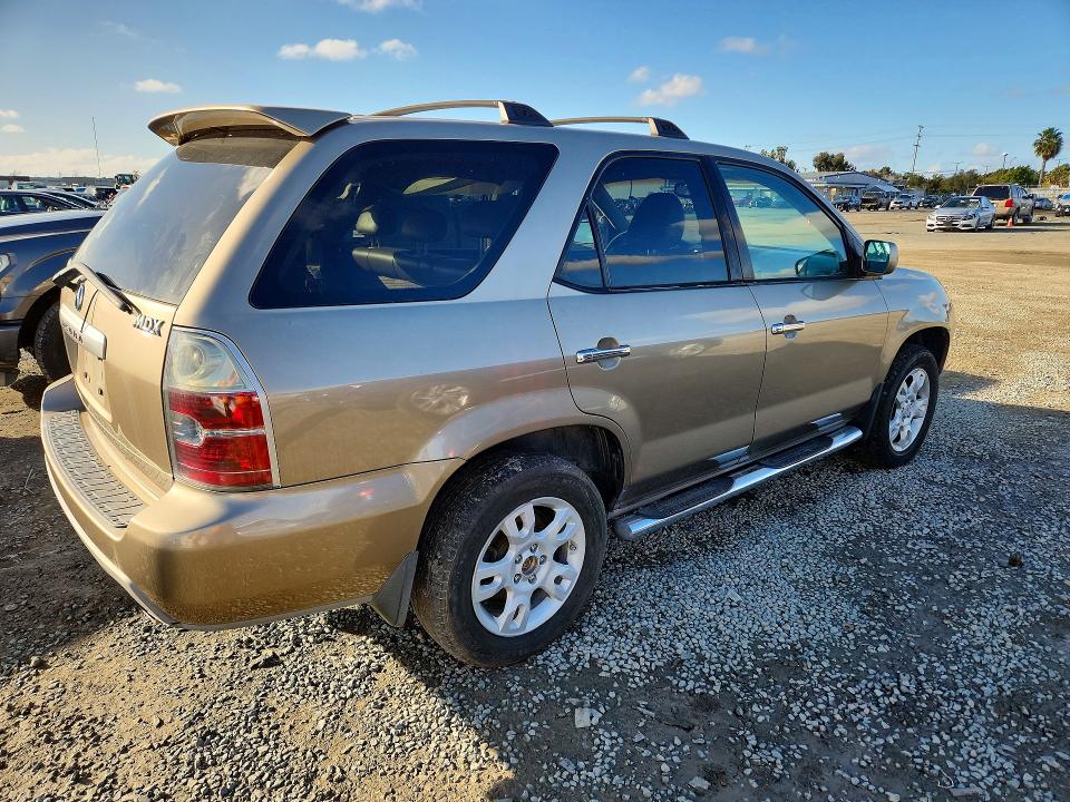 77421525 :رقم المزاد ، 2HNYD18636H518138 vin ، 2006 Acura Mdx مزاد بيع