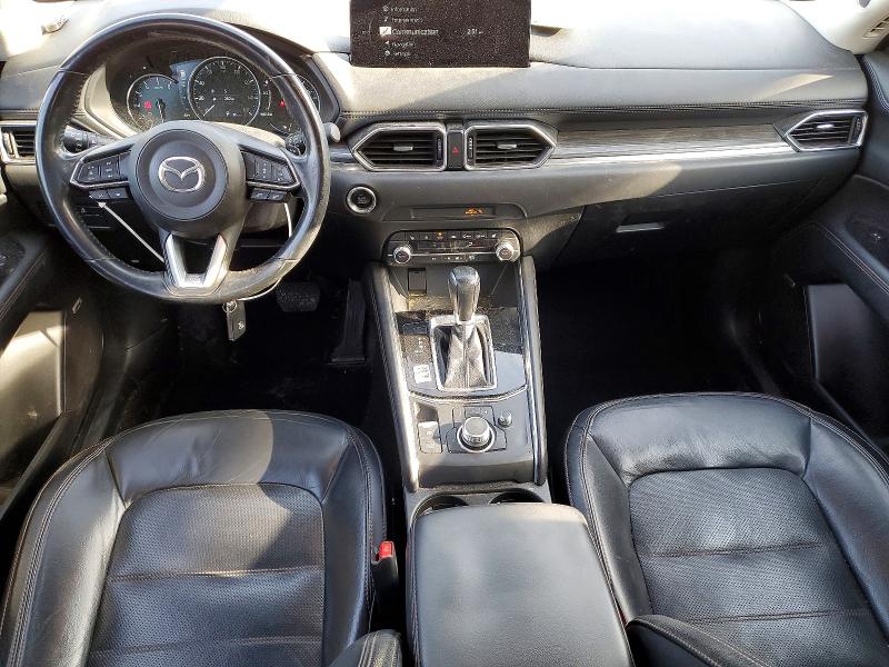 Aukcja sprzedaży 2021 Mazda Cx-5, vin: JM3KFBDM1M1319849, numer aukcji: 76694695
